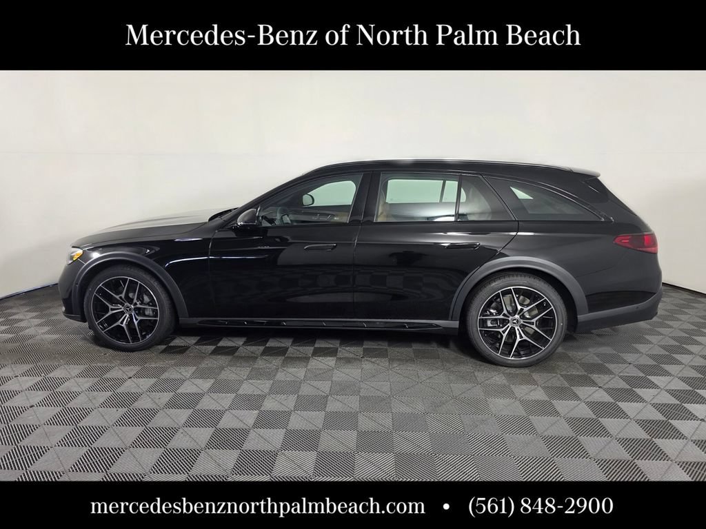 New 2027 Obsidian Black Metallic Mercedes-Benz E 450 image 31