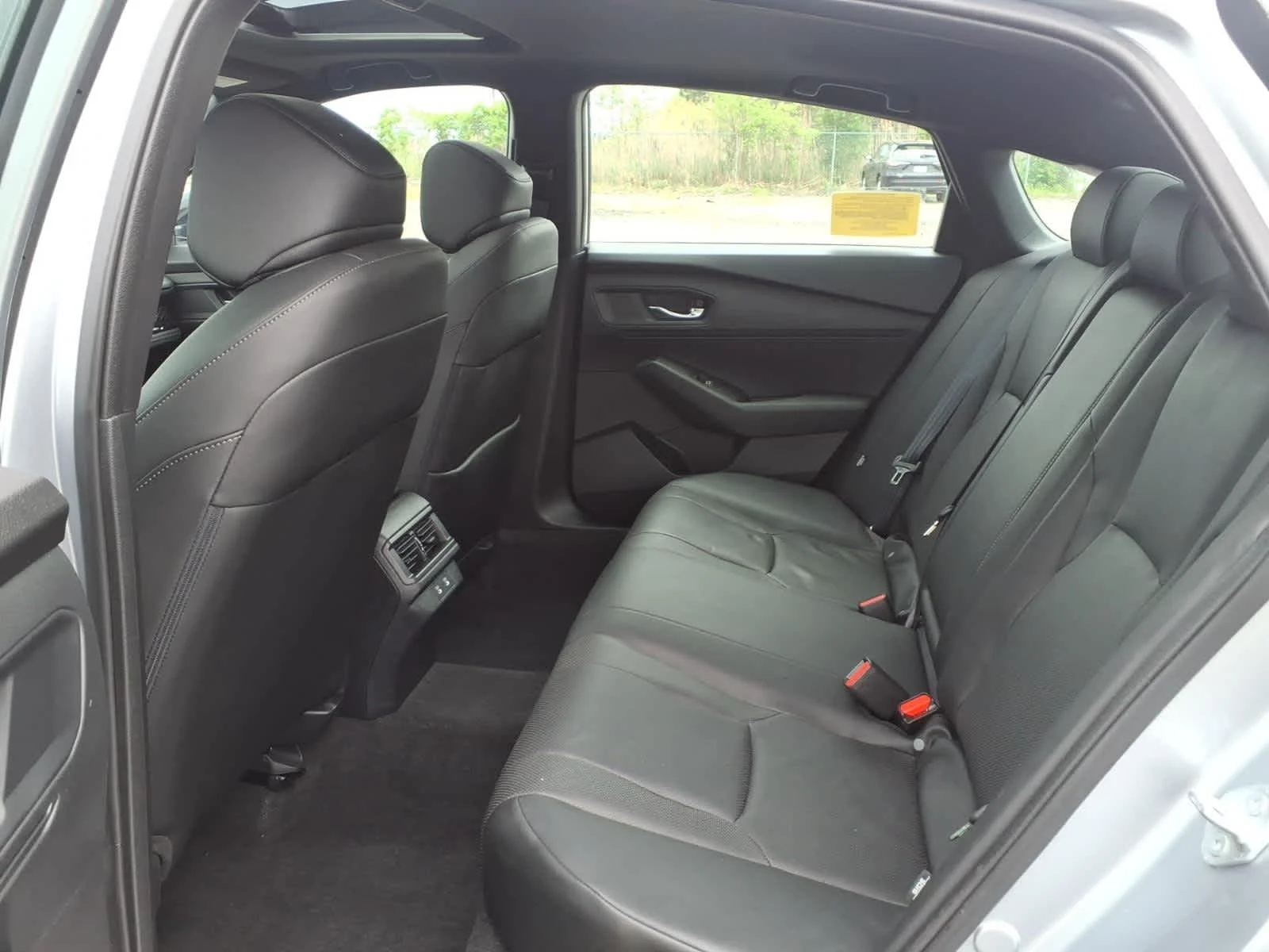 Certified Used 2025 Solar Silver Metallic Honda Sport-L image 15