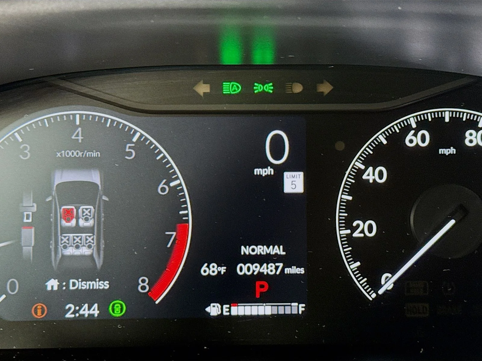 Used 2024  Honda Sport image 12