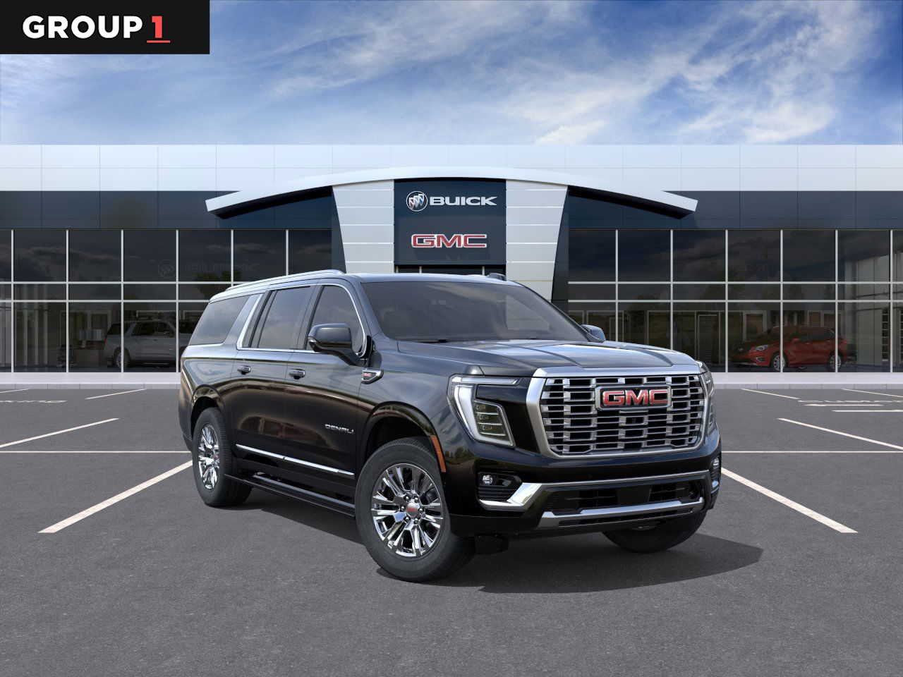 2026 GMC Yukon Denali 2WD's photo