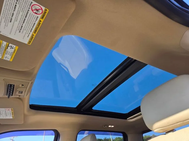 Used 2017 Shadow Black Ford Lariat image 11