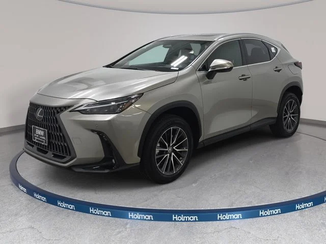 2024 Lexus NX