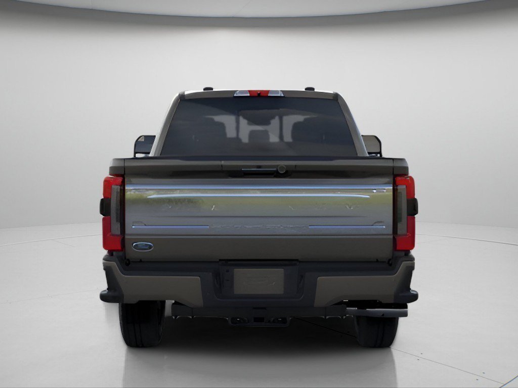 New 2026 Marsh Gray Ford Platinum image 5