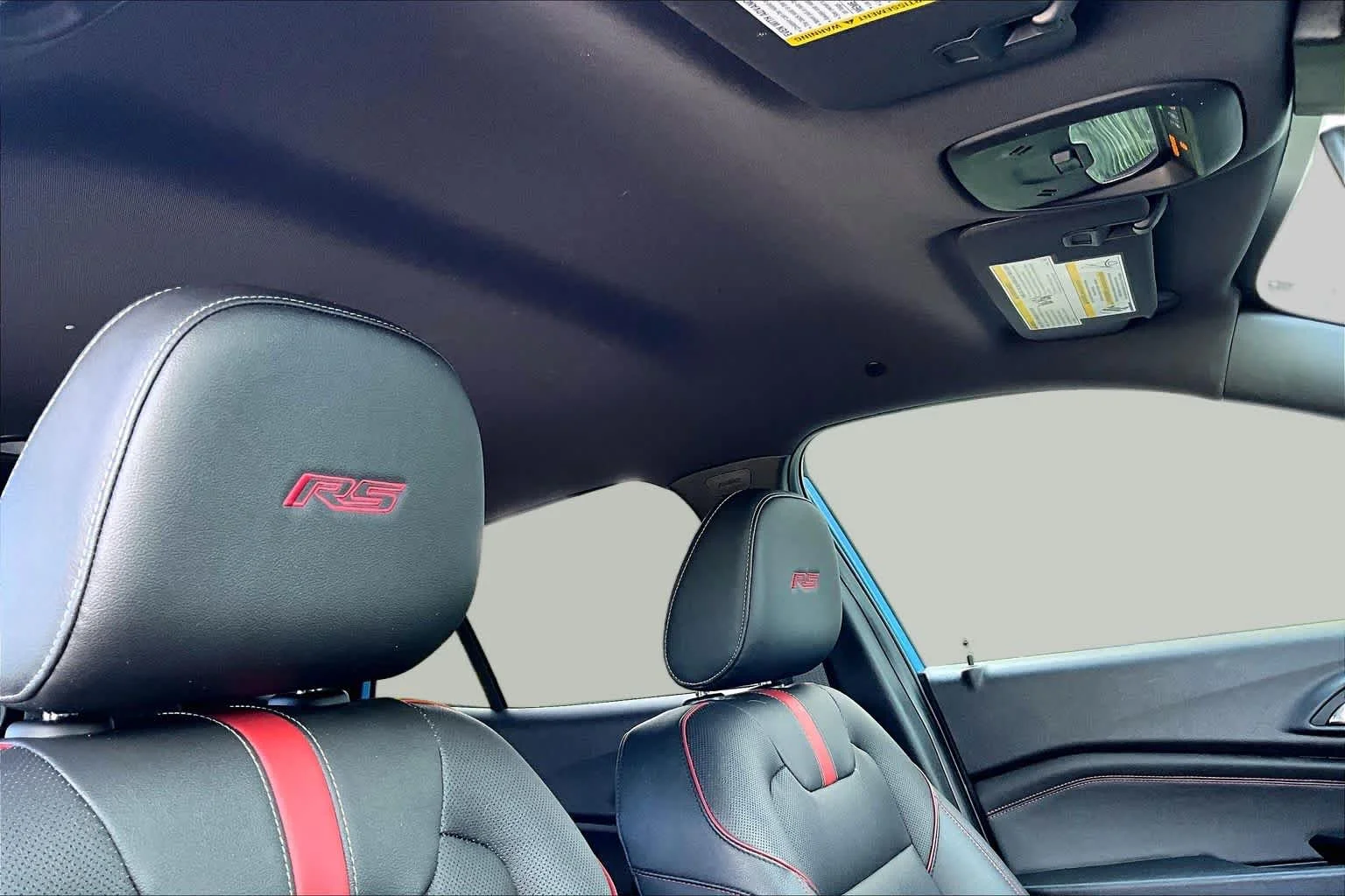 Used 2024 Fountain Blue Chevrolet 2RS image 14