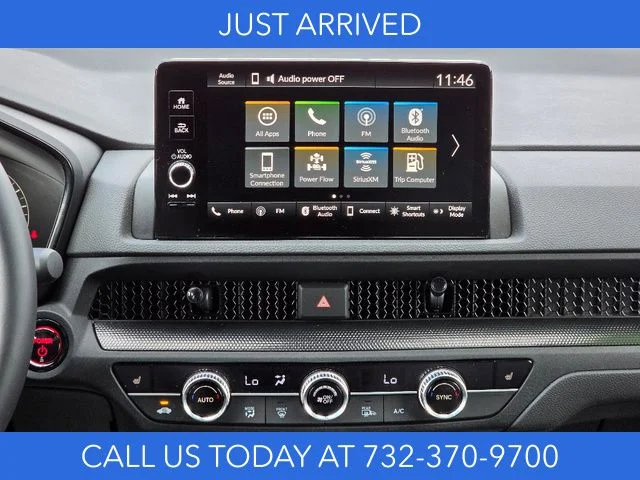 Certified Used 2025 Crystal Black Pearl Honda HYBRID AWD SPORT-L image 27