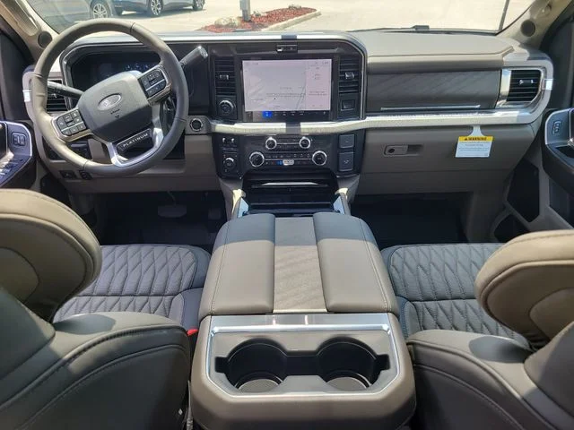 New 2026 Avalanche Ford Platinum image 15