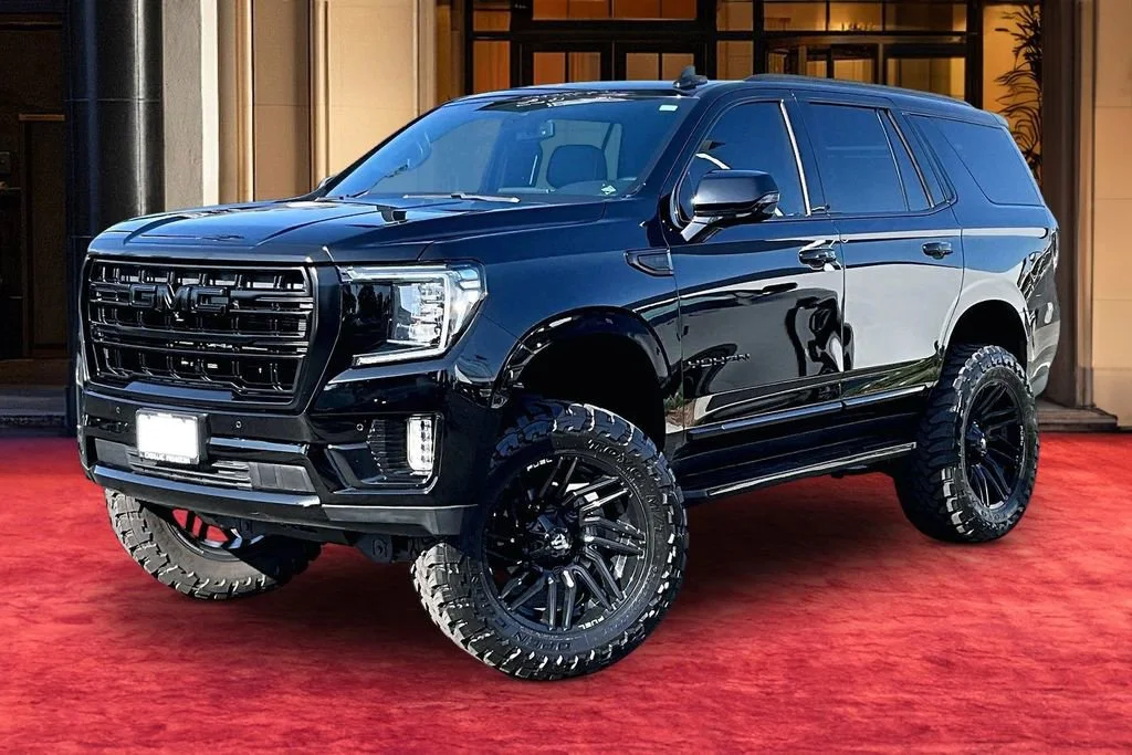 2022 GMC Yukon 4WD SLT's photo