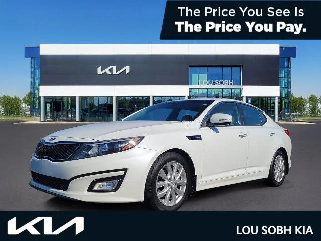 2015 Kia Optima