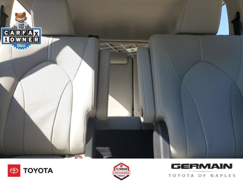 Certified Used 2026 Red Toyota Limited image 32