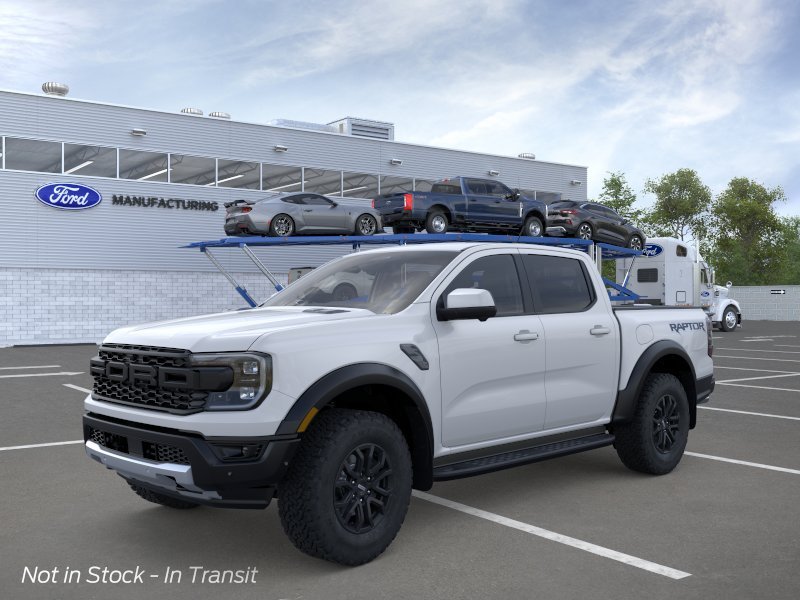 2026 Ford Ranger Raptor 4x4 SuperCrew 5' Box's photo