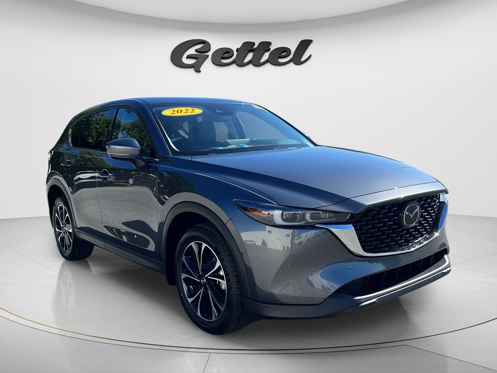 Used 2022 Gray Mazda 2.5 S Premium Package image 3