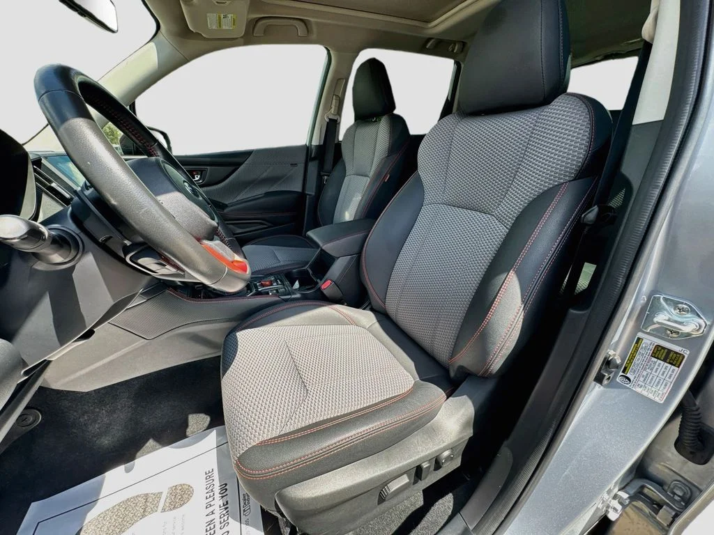 Used 2024 Silver Subaru Sport image 25