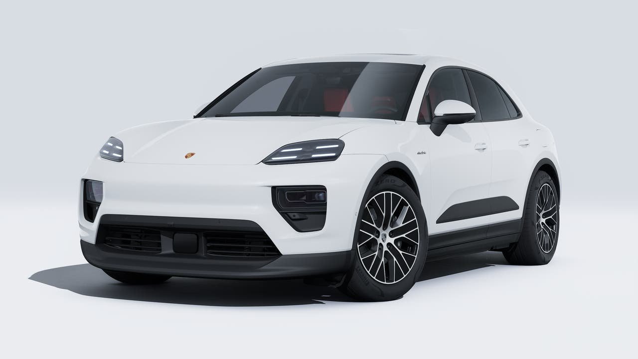 Macan Ev | Porsche Walnut Creek