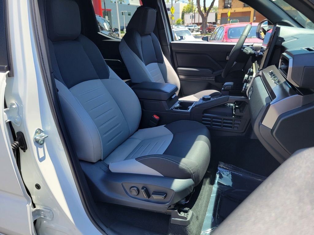 Certified Used 2026 White Toyota TRD Sport image 16