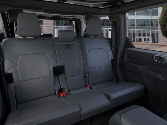 New 2026 Black Ford Badlands image 11