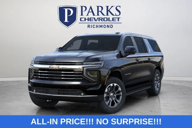 New 2027 Black Chevrolet LT image 3