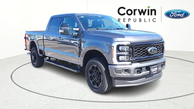 2026 Ford F-250 Super Duty