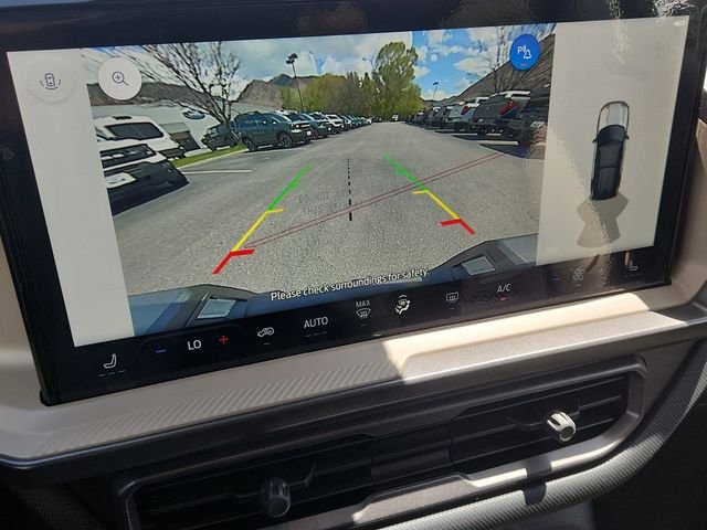 New 2025 Carbonized Gray Metallic Ford Big Bend® image 19
