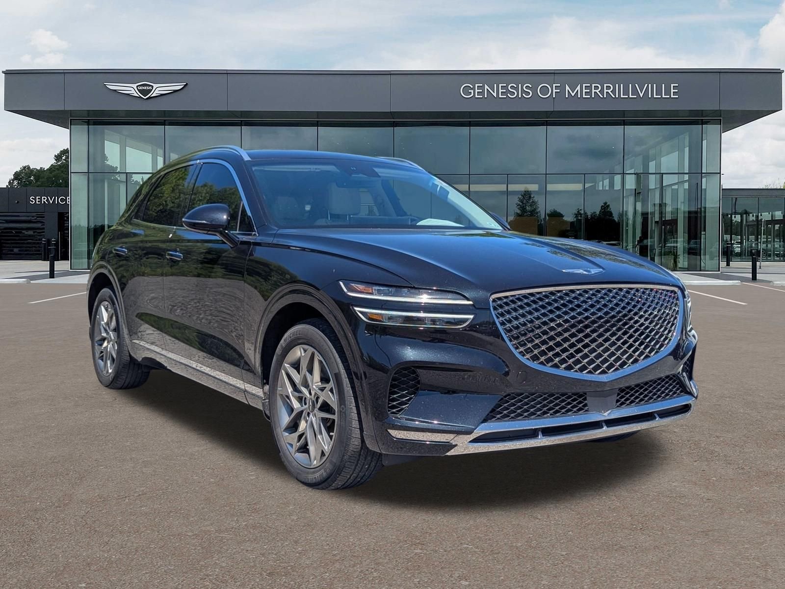 2023 Genesis GV70 2.5T Standard AWD's photo