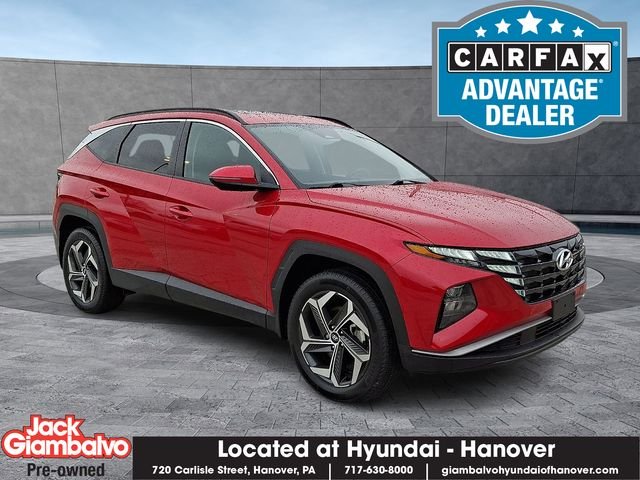 2023 Hyundai Tucson SEL