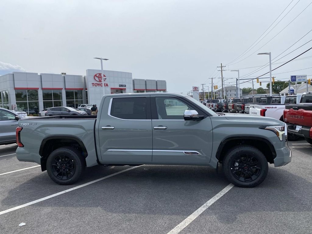 New 2026 Lunar Rock Toyota 1794 Edition image 2