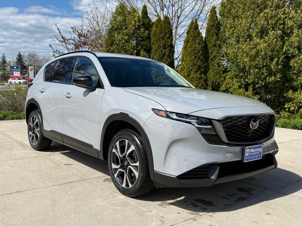 2026 Mazda CX-5 S Preferred Auto AWD's photo