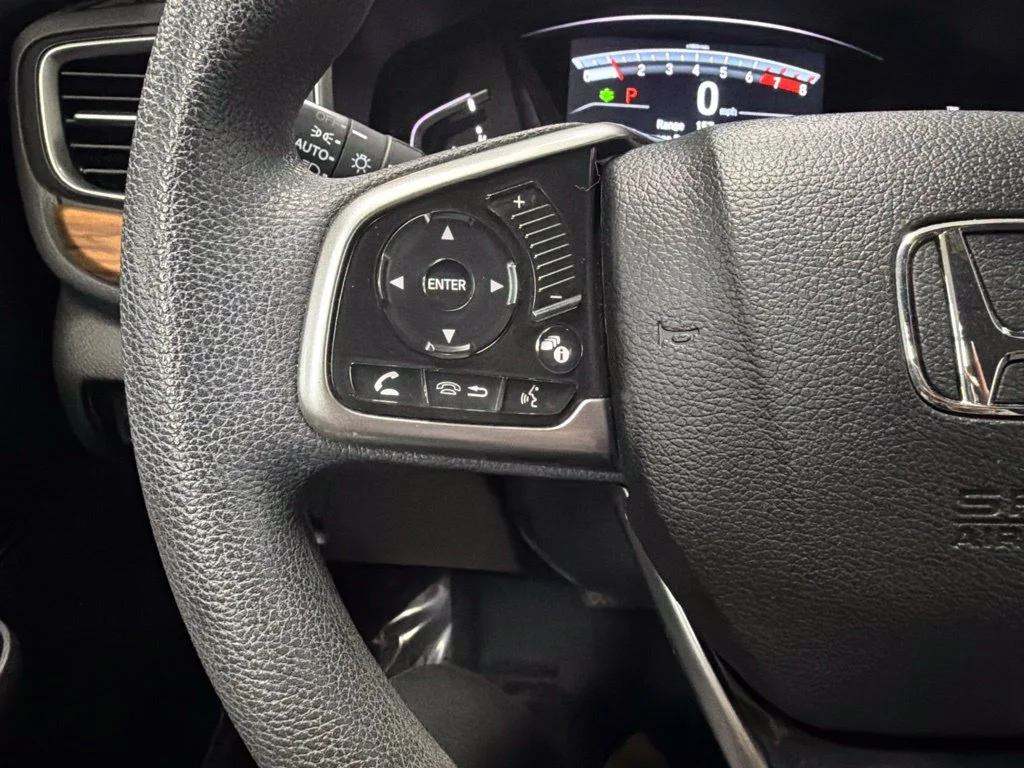 Used 2017 Gray Honda EX image 21