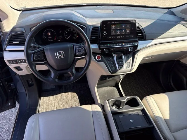 Used 2025 Silver Honda EX-L image 21