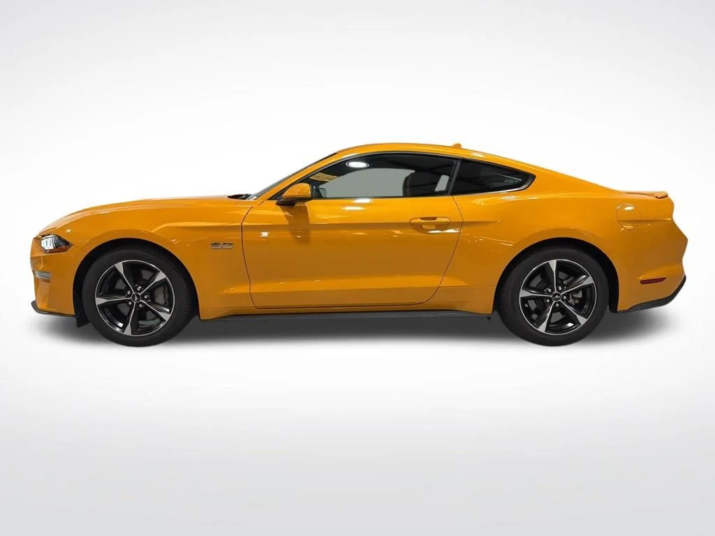 Used 2022 Orange Ford GT image 10