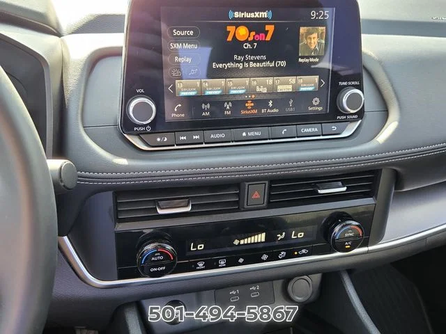 Used 2026 Blue Nissan SV image 17
