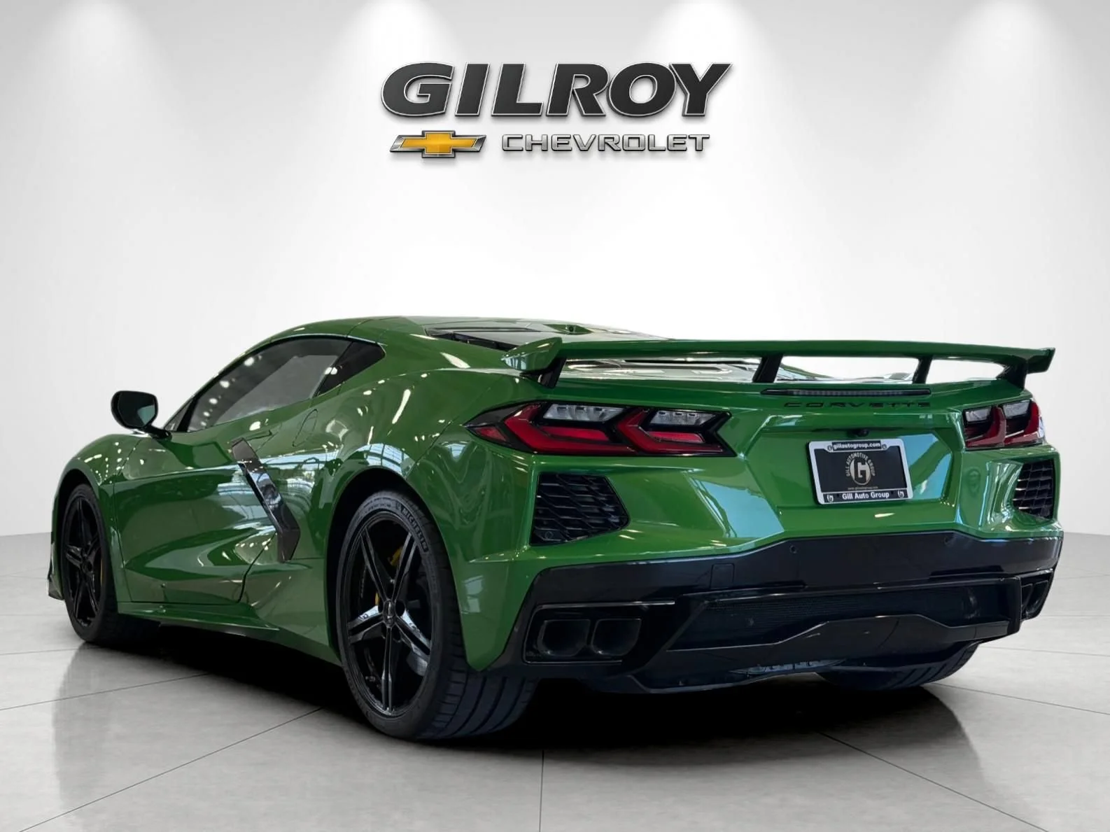 2026 Chevrolet Corvette 2LT - Photo 5