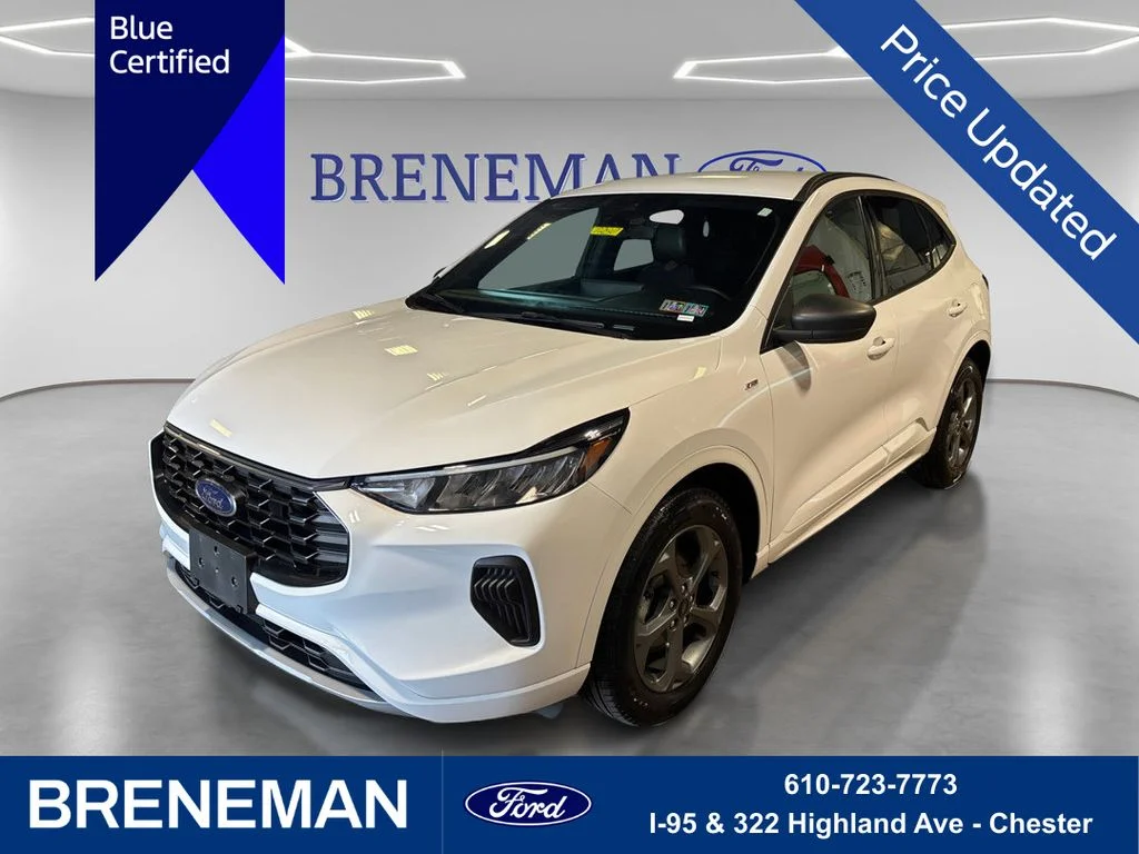 2023 Ford Escape