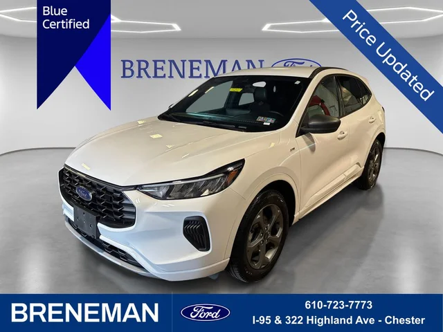 2023 Ford Escape ST-Line