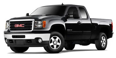 2012 GMC Sierra 2500 HD Work Truck