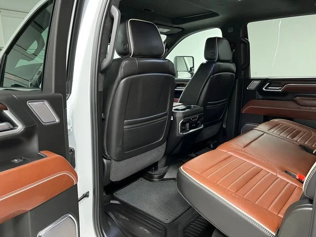 2025 GMC Sierra 2500HD Denali Ultimate - Photo 43