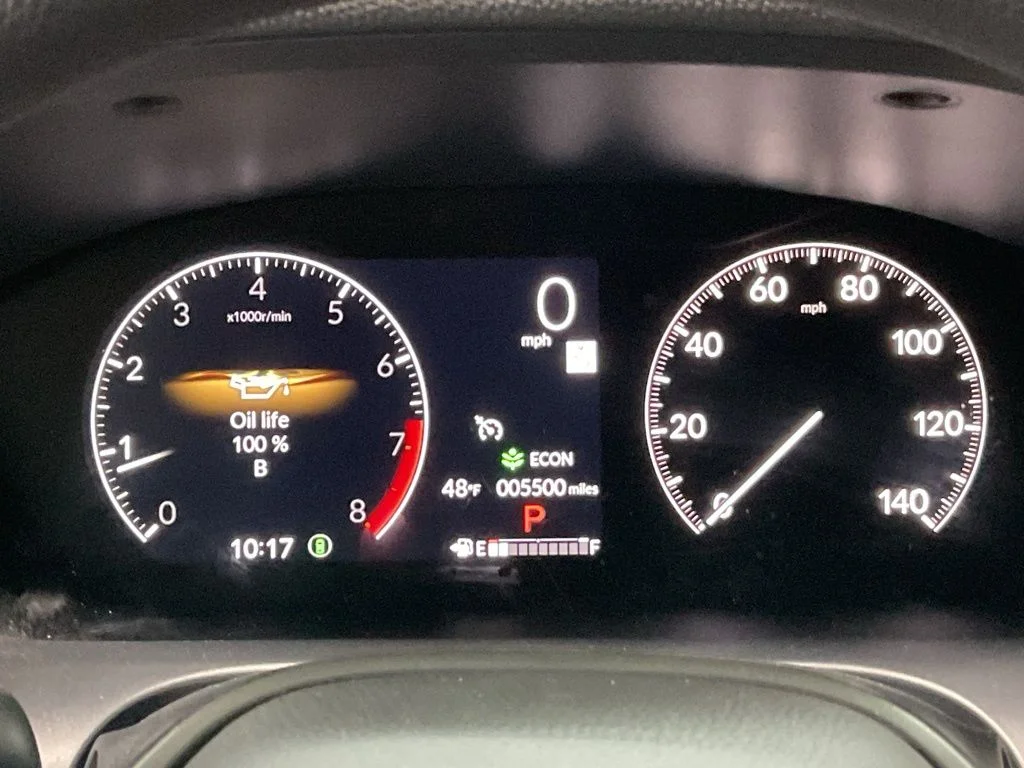 2026 Honda HR-V LX - Photo 13