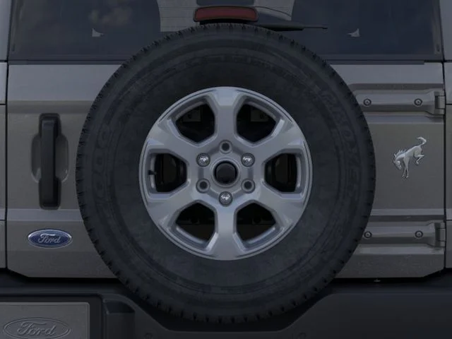 New 2026 Gray Ford Big Bend image 24