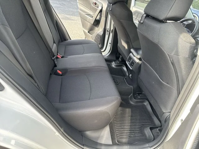 Used 2025 White Toyota LE image 11