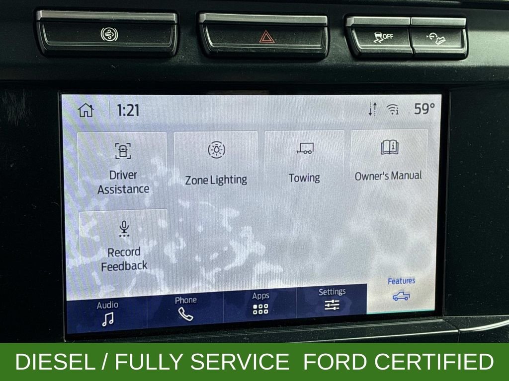 Used 2024 White Ford XLT image 37