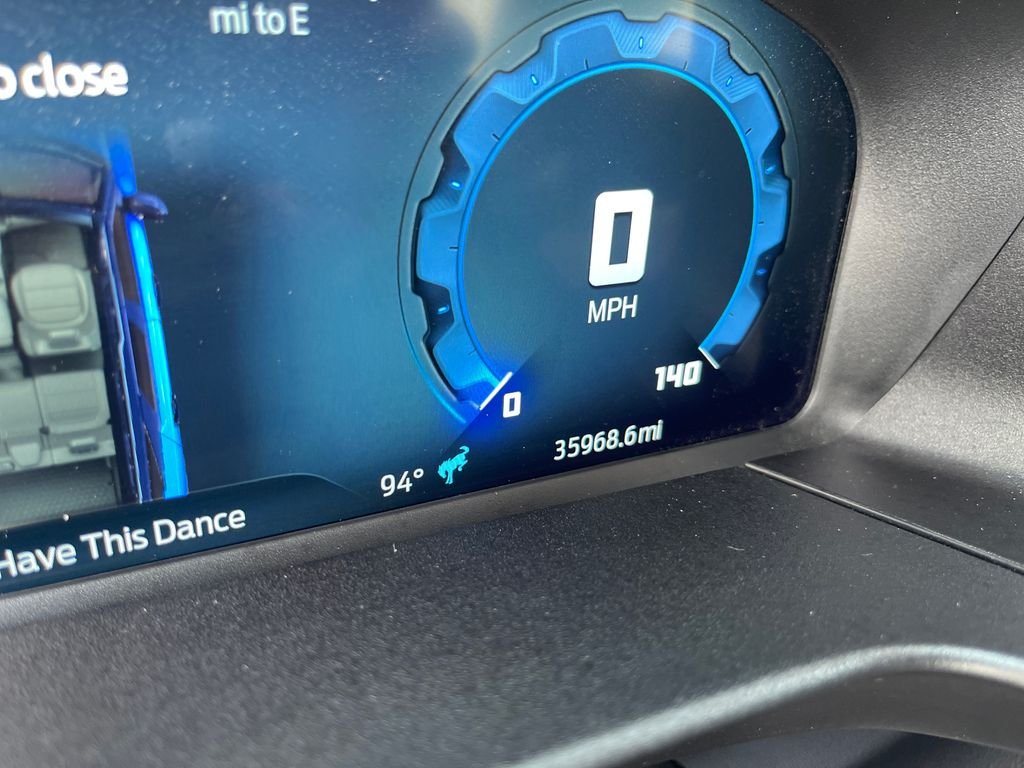 Used 2025 Gray Ford Big Bend image 19