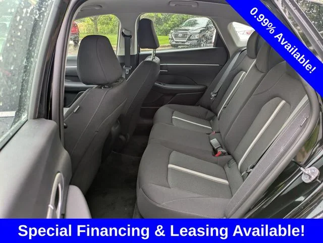 Certified Used 2026 Black Hyundai SE image 22