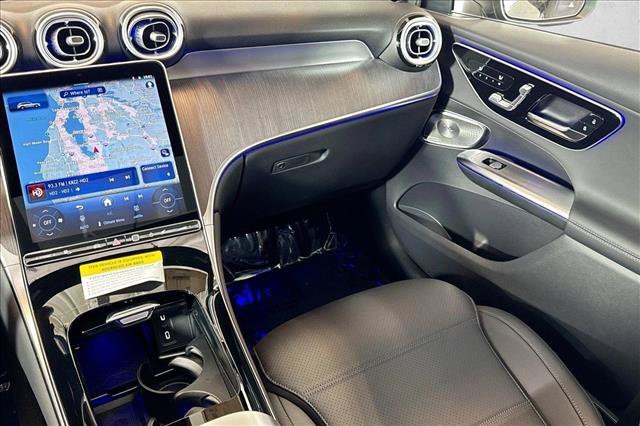 New 2026 Black Mercedes-Benz GLC 300 image 51