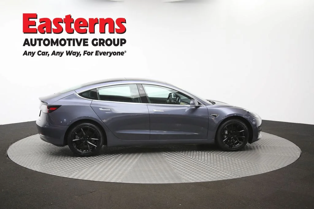 Used 2020 Gray Tesla Long Range image 40