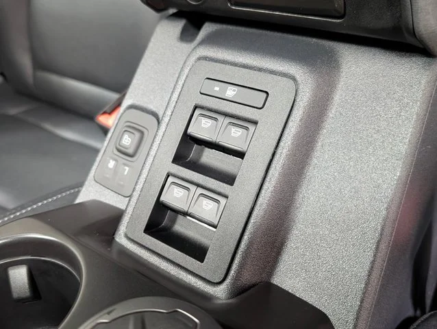 New 2026 Avalanche Gray Ford Big Bend® image 37