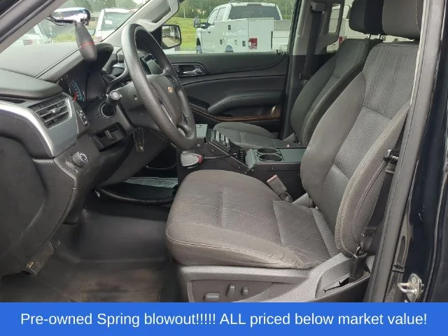 Used 2019 Black Chevrolet Police image 22