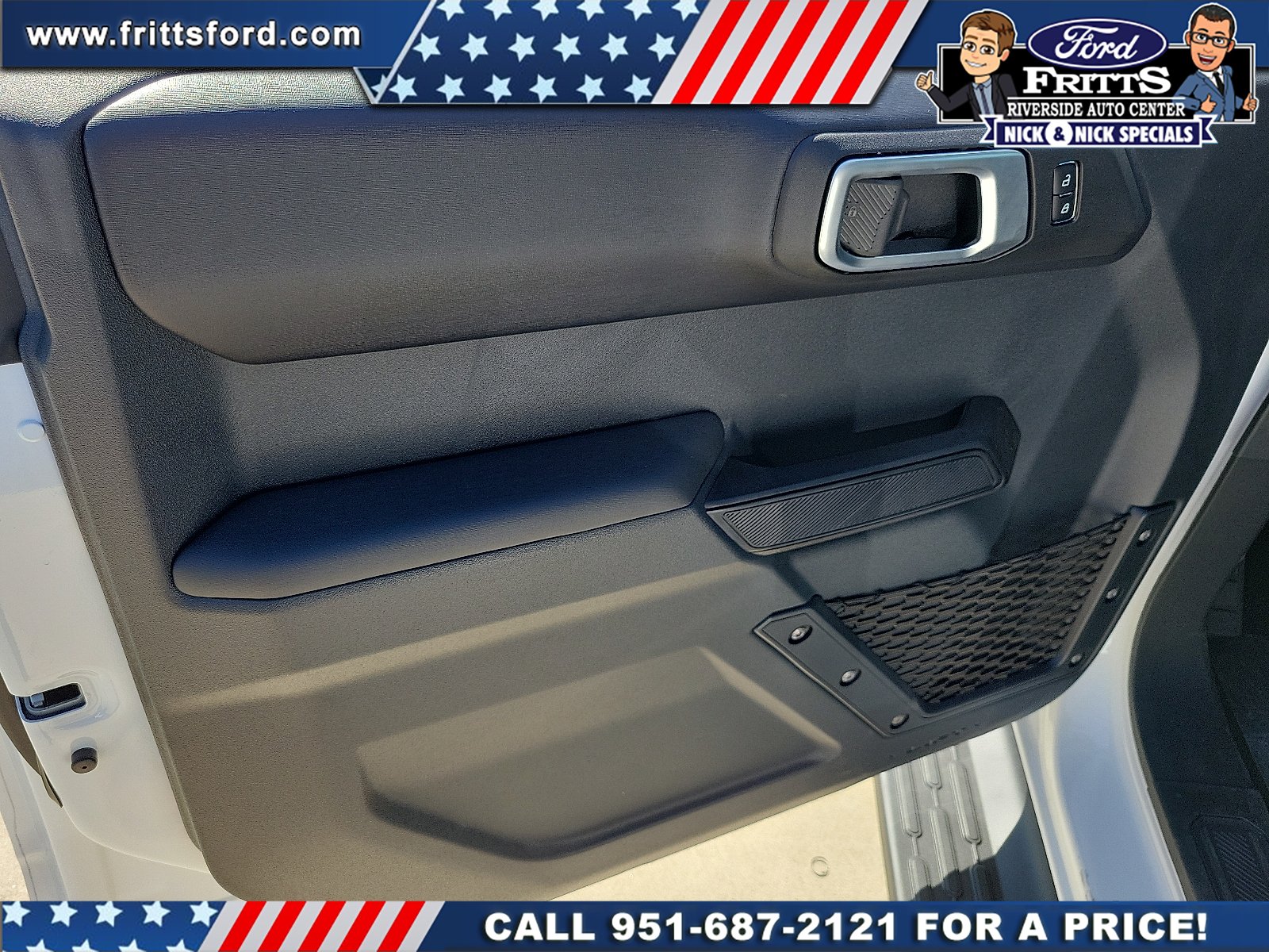 New 2026 Oxford White Ford Outer Banks® image 15
