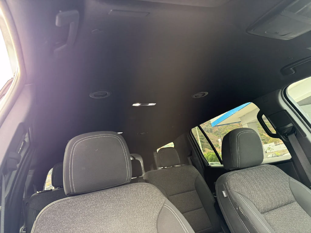 Used 2024 Summit White Chevrolet LT image 17