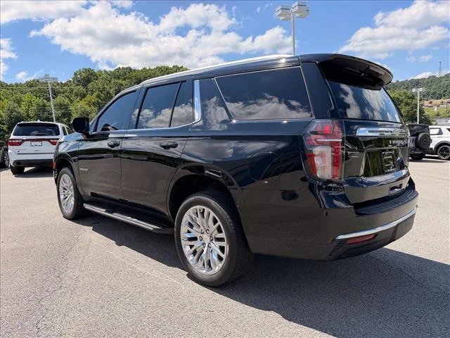 Used 2023 Black Chevrolet LT image 3