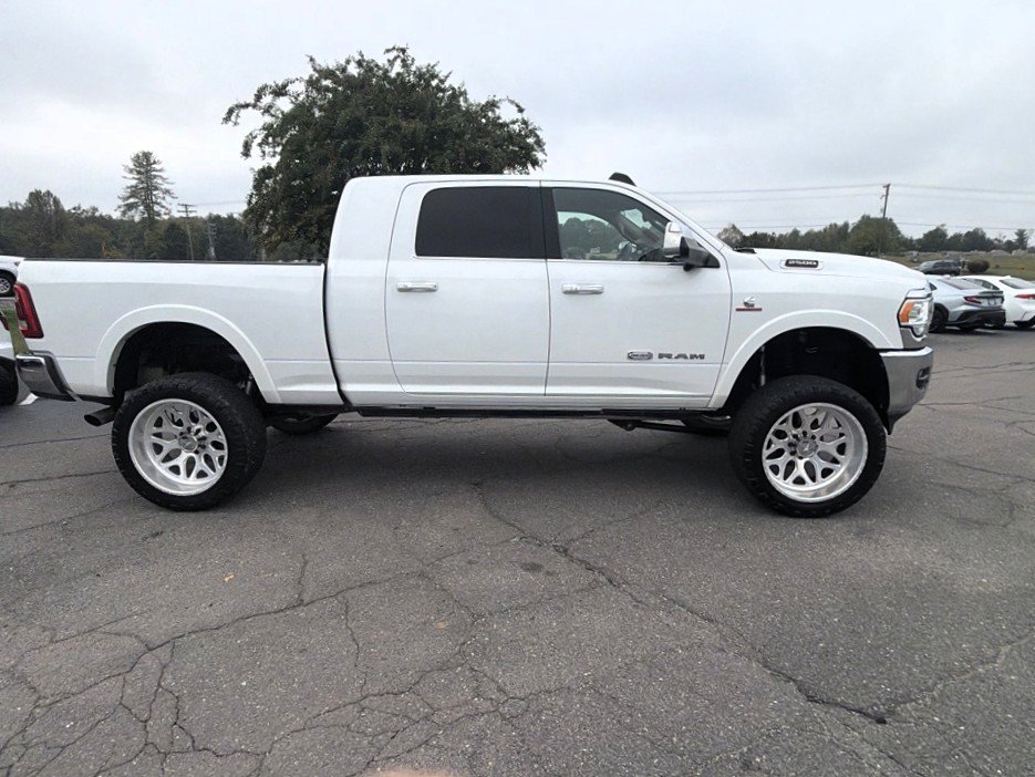 2021 RAM 2500 Pickup Laramie Longhorn