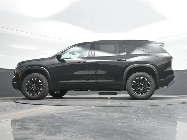 New 2027 Mosaic Black Metallic Chevrolet Z71 image 20